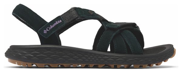 Columbia Konos Esla Black Women's Hiking Sandals