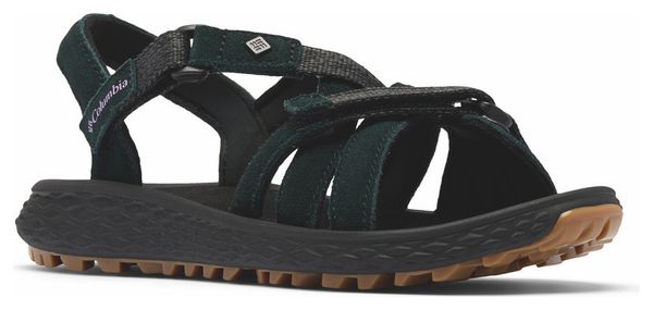 Columbia Konos Esla Black Women's Hiking Sandals
