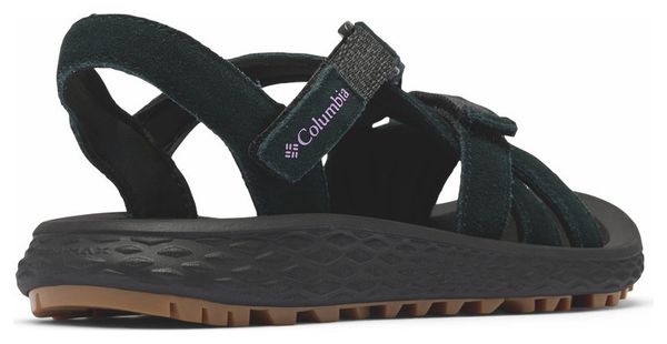 Columbia Konos Esla Black Women's Hiking Sandals