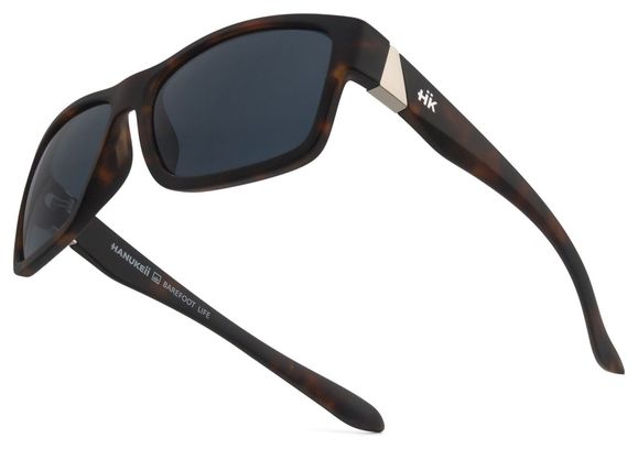 Lunettes de soleil Hanukeii Biarritz Brun