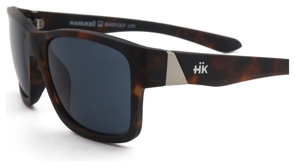 Lunettes de soleil Hanukeii Biarritz Brun