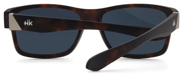 Lunettes de soleil Hanukeii Biarritz Brun