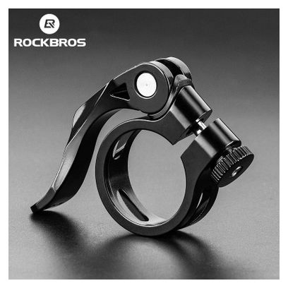 ROCKBROS Collier de Selle Vélo 34.9 mm