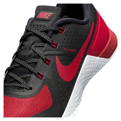 Zapatillas de entrenamiento Nike Metcon 1 OG Negras/Rojas, Hombre