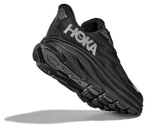 Hoka Clifton 9 GTX Damesschoenen Zwart