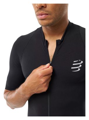 Compressport Men's Black Trail Racing Postural T-Shirt