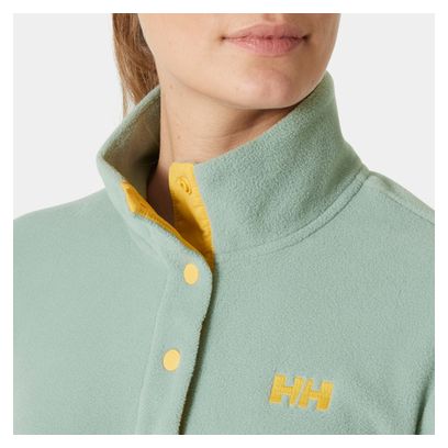 Helly Hansen Daybreaker Women's Fleece Green