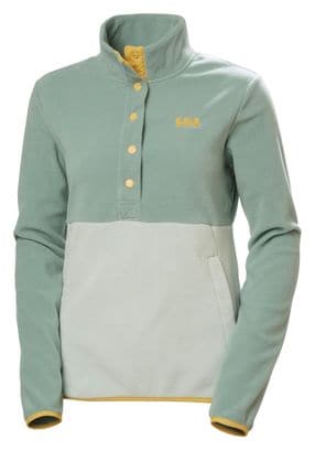 Helly Hansen Daybreaker Fleec Green