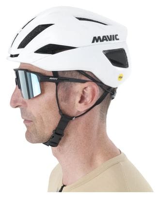 Mavic Comete SL Mips Casco Bianco