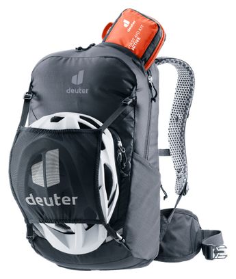 Wanderrucksack Deuter Bike I 20 Schwarz