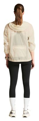 Craft Hypervent Windbreaker Jacket in White for Women