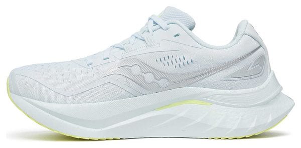 Chaussures Running Saucony Endorphin Speed 4 Bleu Femme
