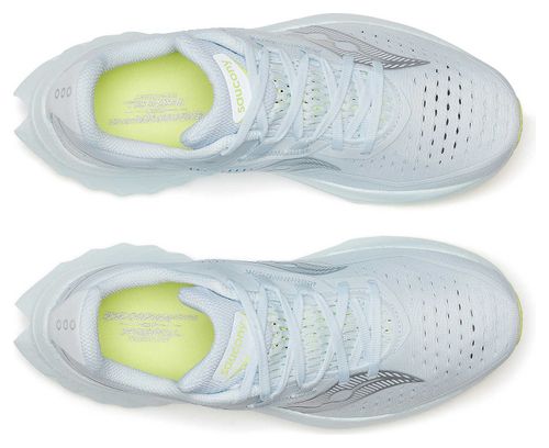 Chaussures Running Saucony Endorphin Speed 4 Bleu Femme