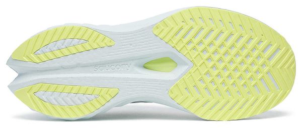 Chaussures Running Saucony Endorphin Speed 4 Bleu Femme