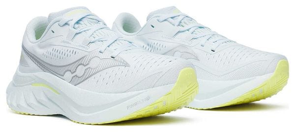 Chaussures Running Saucony Endorphin Speed 4 Bleu Femme