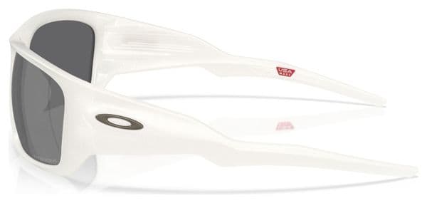 Lunettes Oakley Masseter - Matte Vapor / Prizm Black / Ref : OO9486-0360