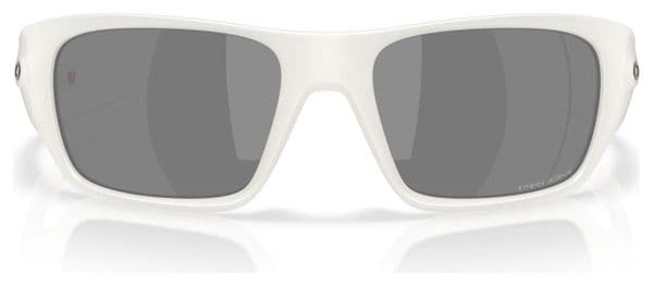 Lunettes Oakley Masseter - Matte Vapor / Prizm Black / Ref : OO9486-0360