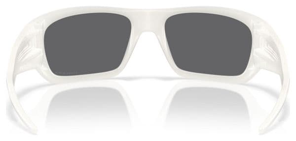 Lunettes Oakley Masseter - Matte Vapor / Prizm Black / Ref : OO9486-0360