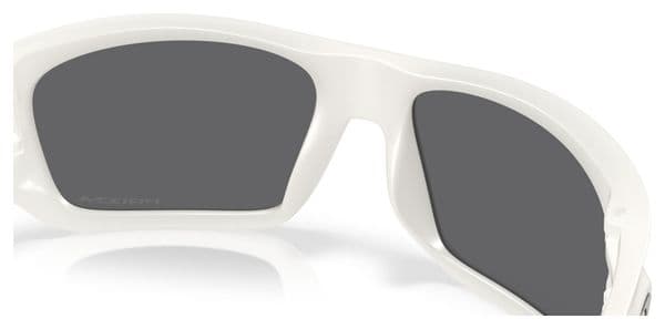 Lunettes Oakley Masseter - Matte Vapor / Prizm Black / Ref : OO9486-0360