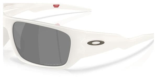 Lunettes Oakley Masseter - Matte Vapor / Prizm Black / Ref : OO9486-0360