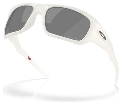 Lunettes Oakley Masseter - Matte Vapor / Prizm Black / Ref : OO9486-0360