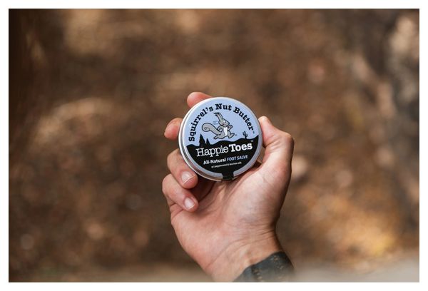 Happie Toes Eekhoorn's Notenboter Crème 56g
