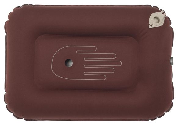 Vaude Pump Pillow Brown