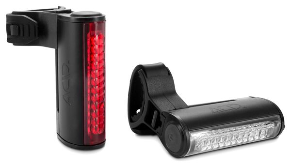 Paire d'Éclairages Acid Outdoor LED Light Set HPA