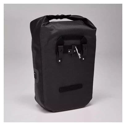 Sacoche de Porte-Bagages Elops 500 1 x 20L Noir