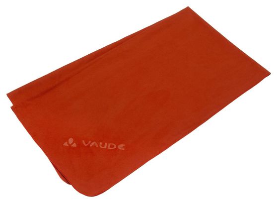 Towel Vaude Sports Towel III Orange