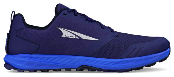 Chaussures Trail Altra Superior 7 Bleu Homme