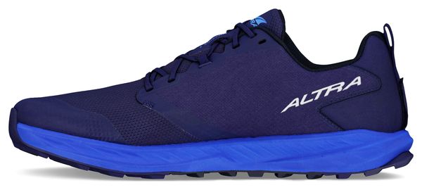 Chaussures Trail Altra Superior 7 Bleu Homme