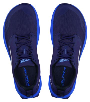 Chaussures Trail Altra Superior 7 Bleu Homme