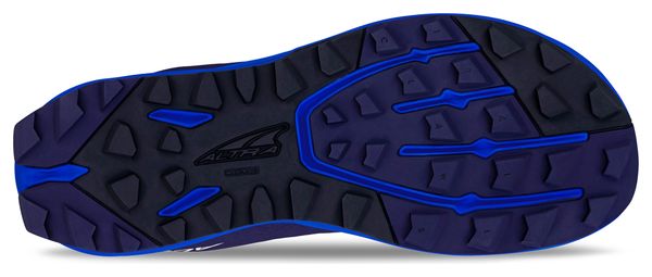 Chaussures Trail Altra Superior 7 Bleu Homme