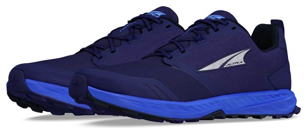 Chaussures Trail Altra Superior 7 Bleu Homme