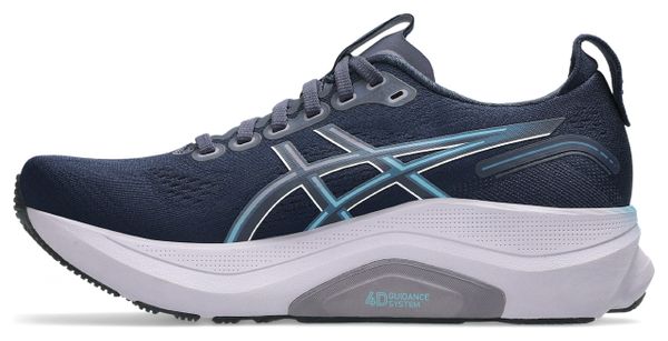 Chaussures Running Asics Gel-Kayano 32 Bleu Femme