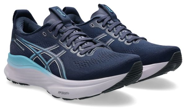 Chaussures Running Asics Gel-Kayano 32 Bleu Femme