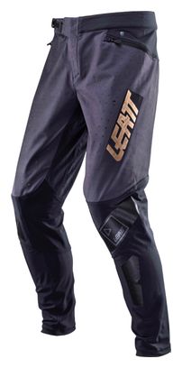 Pantalón infantil Leatt Gravity 4.0 Negro