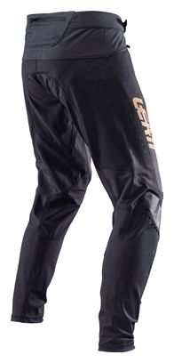 Pantalón infantil Leatt Gravity 4.0 Negro