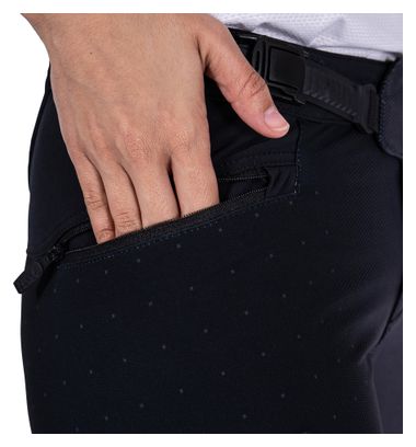 Pantalón infantil Leatt Gravity 4.0 Negro