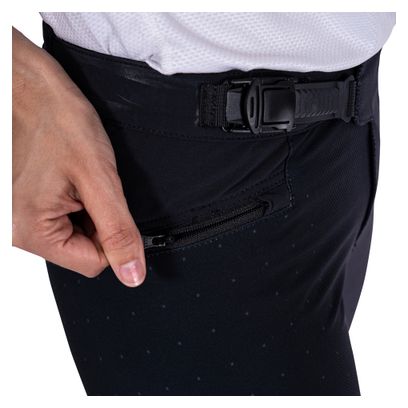 Pantalón infantil Leatt Gravity 4.0 Negro
