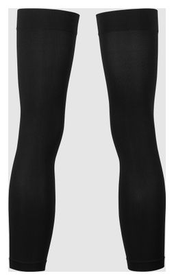Assos Spring Fall Evo Leggings Schwarz