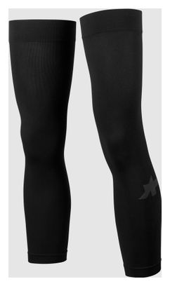 Assos Spring Fall Evo Leggings Schwarz