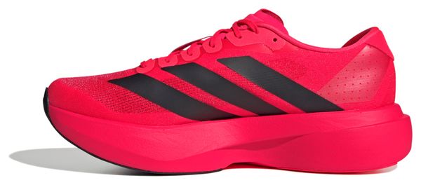 Chaussures Running adidas Adizero Evo SL Rouge Homme