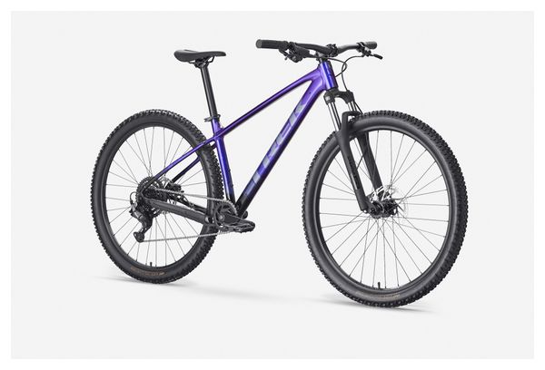 VTT Semi Rigide Trek Marlin 4 Shimano 8V 27.5'' Violet Gén. 3