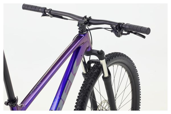 VTT Semi Rigide Trek Marlin 4 Shimano 8V 27.5'' Violet Gén. 3
