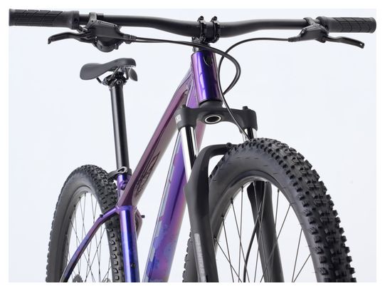 VTT Semi Rigide Trek Marlin 4 Shimano 8V 27.5'' Violet Gén. 3