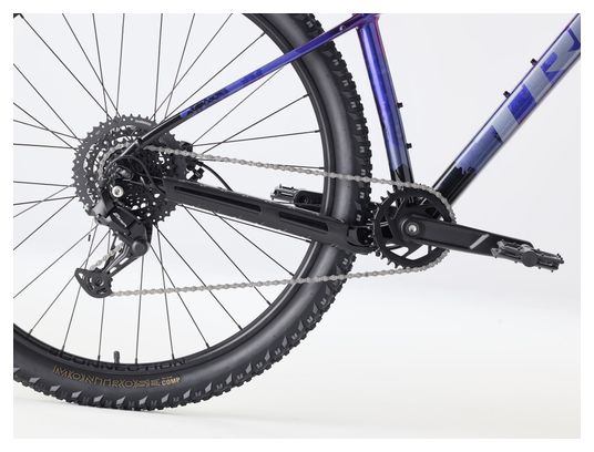 VTT Semi Rigide Trek Marlin 4 Shimano 8V 27.5'' Violet Gén. 3