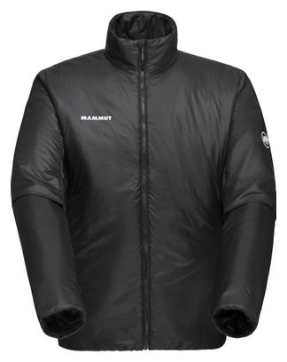 Heren Mammut Alto Light Hooded 3-in-1 Jacket Zwart