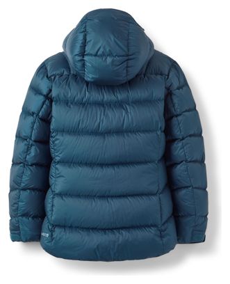Sudadera con capucha RAB Neutrino Pro para mujer Azul
